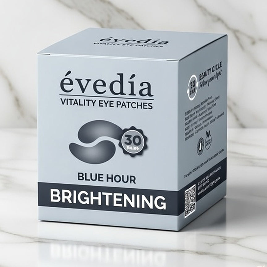 Blue Hour eye patches