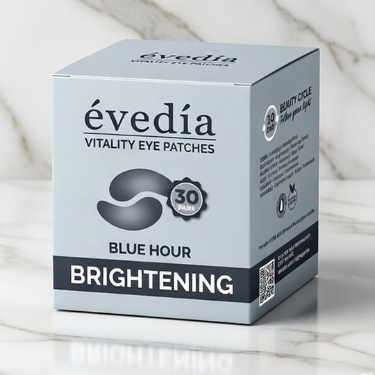 BLUE HOUR Vitality Eye Patches
