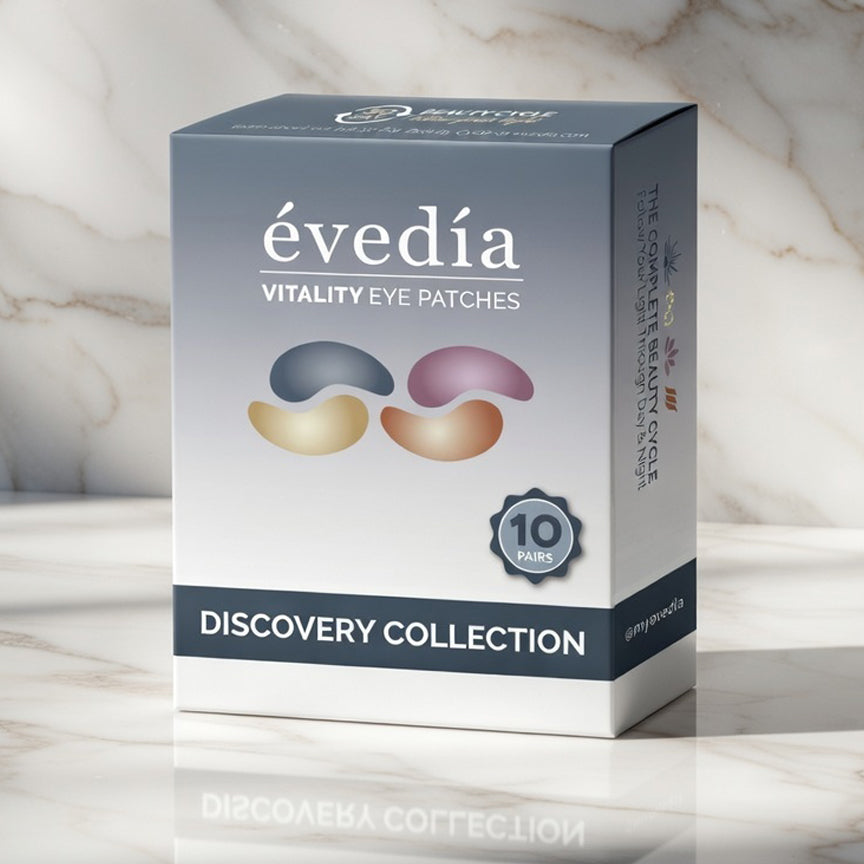 DISCOVERY COLLECTION Vitality Eye Patches — included in the Complete System