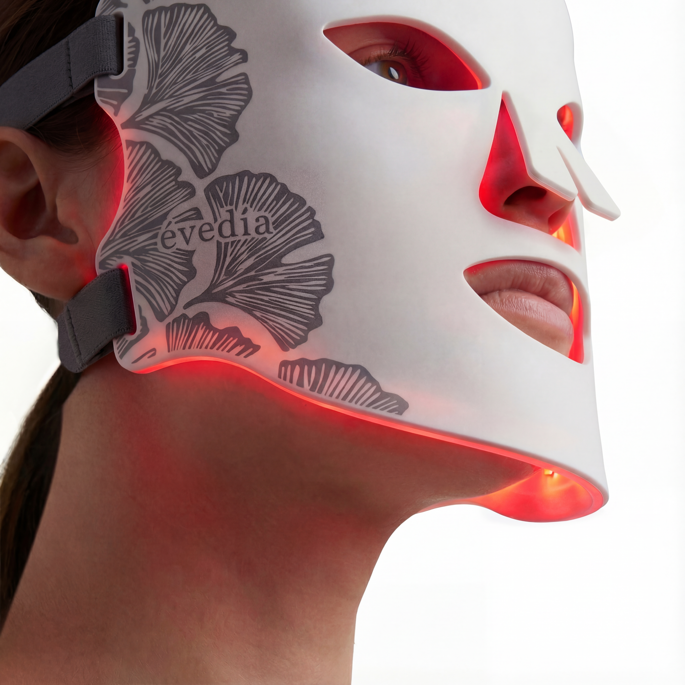 EVEDIA ION LED Face Mask