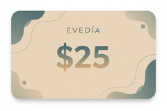 ÉVEDÍA $25 Gift Card