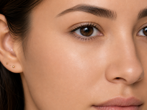 After · Pore Refinement