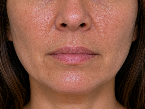Before · Pore Refinement