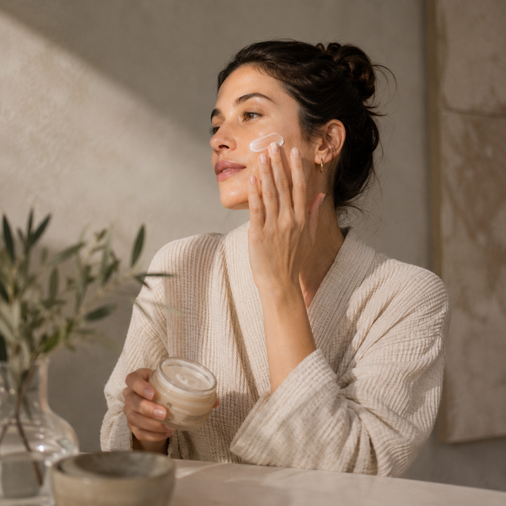 Layer skincare