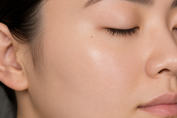After · Complexion